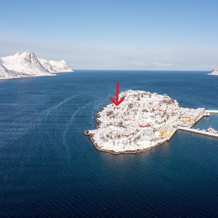 Skipperhuset 4, Hans Maurseth Suite Tofta Екстер'єр фото