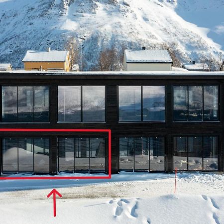 Skipperhuset 4, Hans Maurseth Suite Tofta Екстер'єр фото