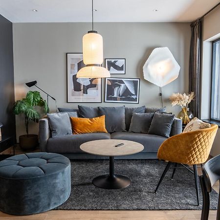 Skipperhuset 4, Hans Maurseth Suite Tofta Екстер'єр фото