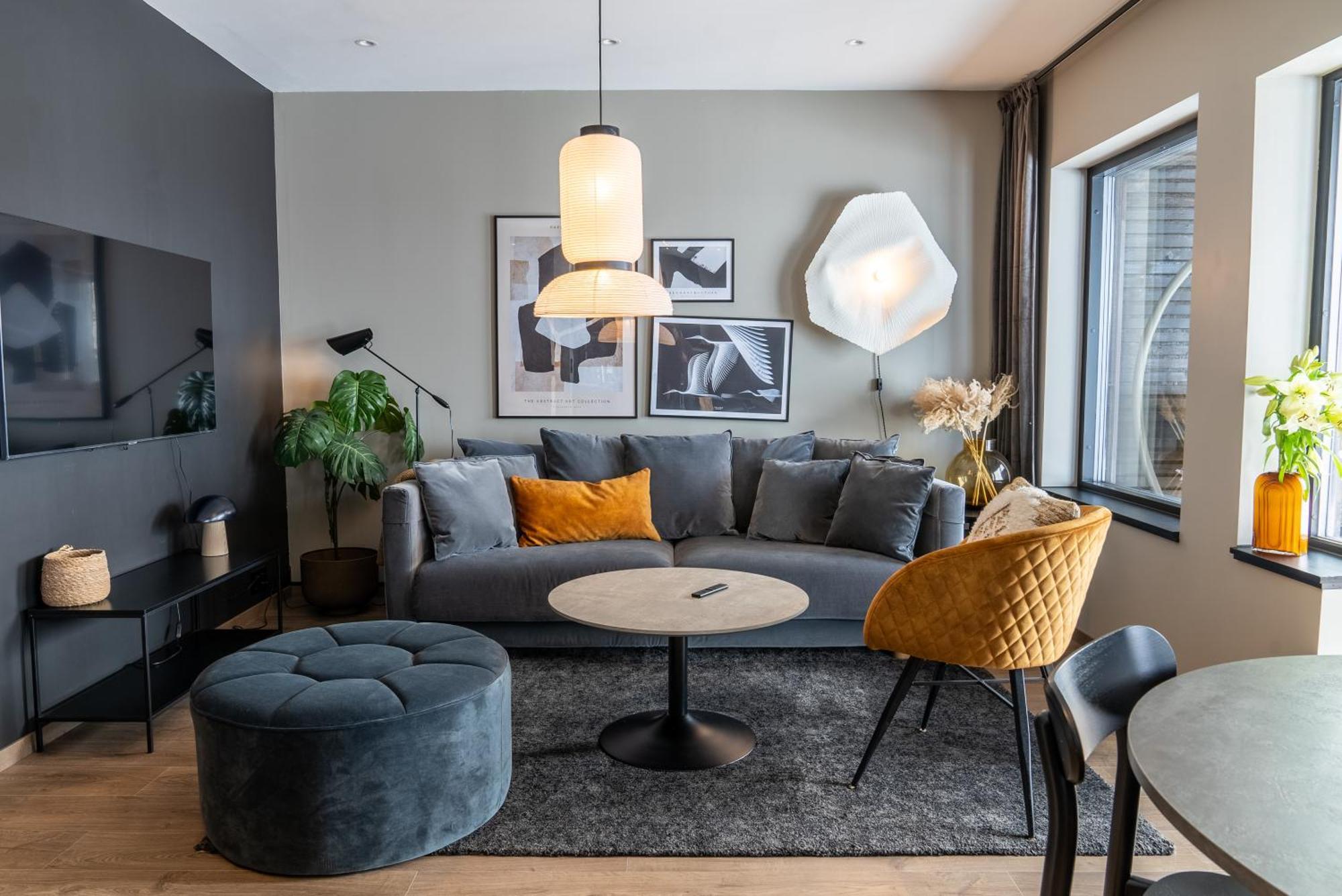 Skipperhuset 4, Hans Maurseth Suite Tofta Екстер'єр фото